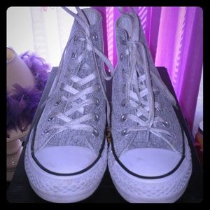 Converse Sparkle Sneaker
